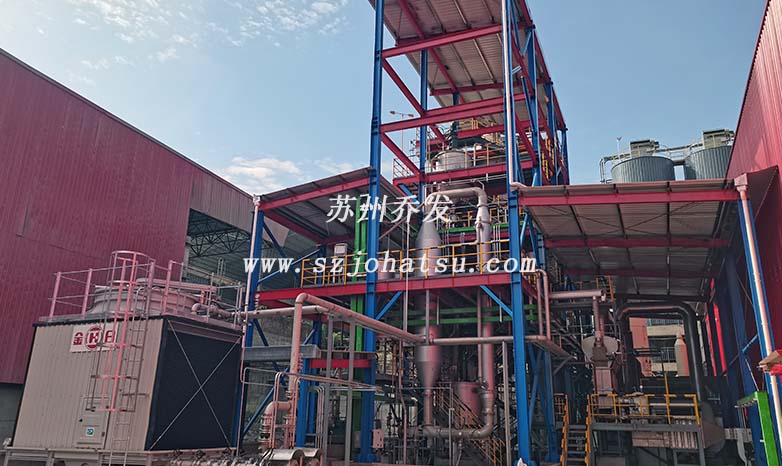 飛灰協同處置